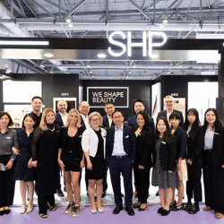 COSMOPROF ASIA 2023: Shaping Beauty with SHP, Your Cosmetic Packaging Partner!