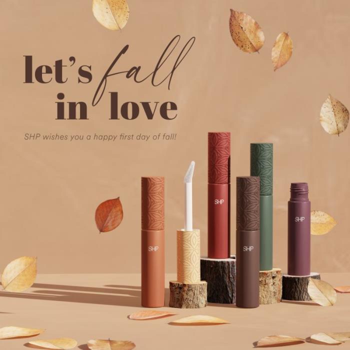 Lets Fall in Love: Fall Inspired Packaging Designs