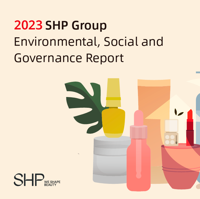 Environmental, Social and Governance Report 2023 report