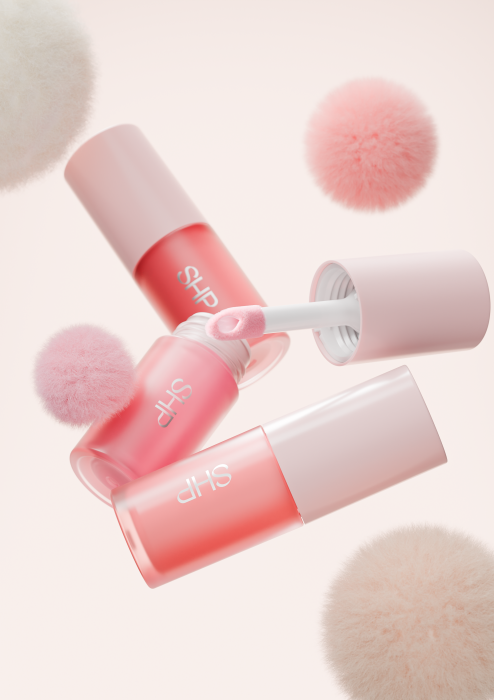 New Product Launch | CHUBBY LIPGLOSS "Chubby Bottle" – Adorable Charm is Here!