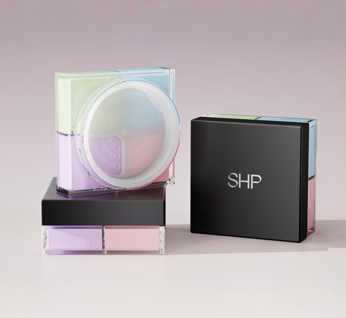 New Product Recommendation | 4-SHADE LOOSE POWDER JAR