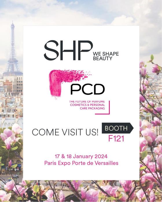 SHP at PCD Paris 2024